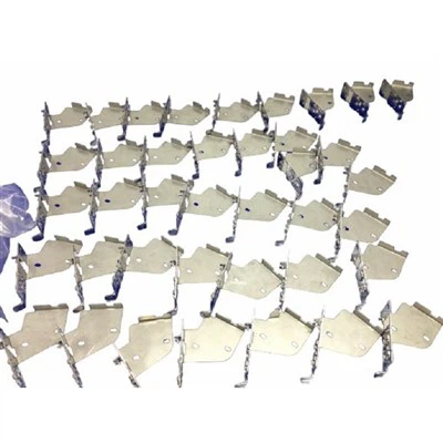 Stainless Steel Sheet Folding