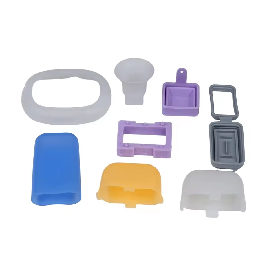 Custom Silicone Rubber Parts
