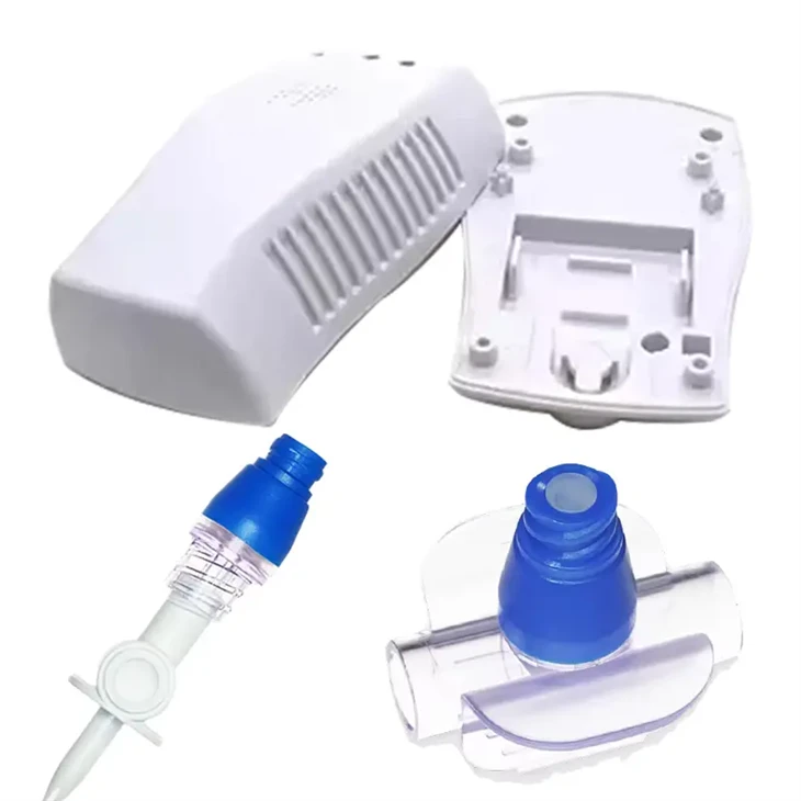 Medical Plastic Housing Injection Molding