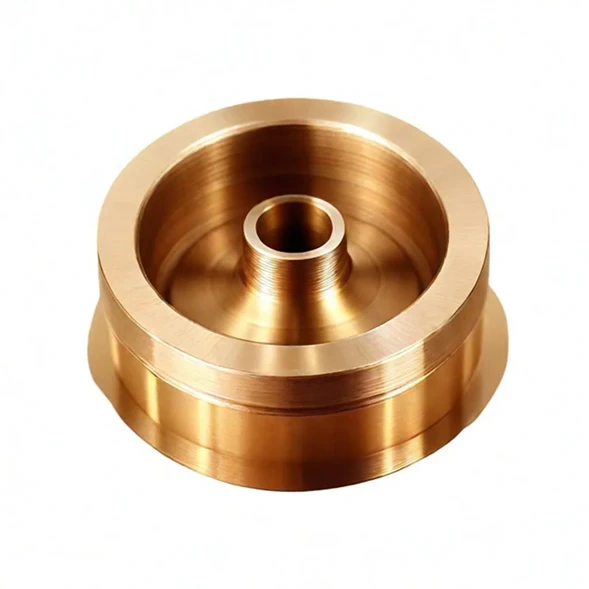 anodized aluminium cnc milling part..