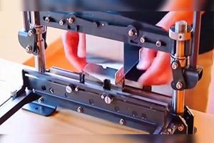 Hand Sheet Bending machine1 Hand Sheet Bending machine1