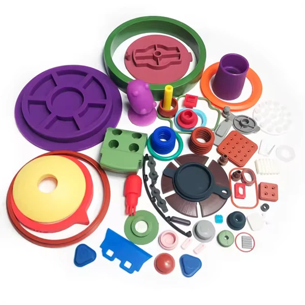 Silicone Rubber Parts