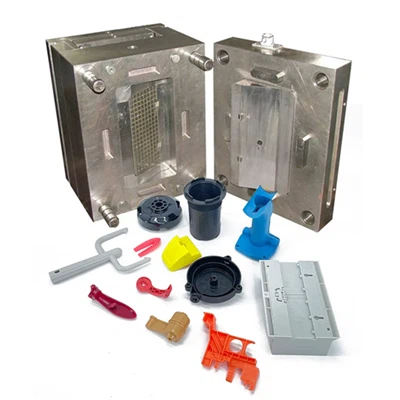ABS Plastic Injection Molding Parts