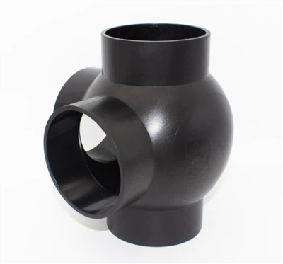 CNC Turning HDPE Parts