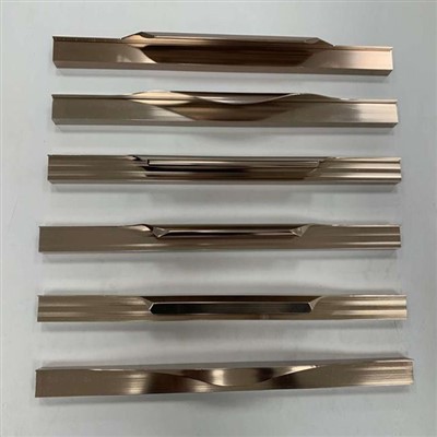 Die-cast Zinc Alloy Door Accessories