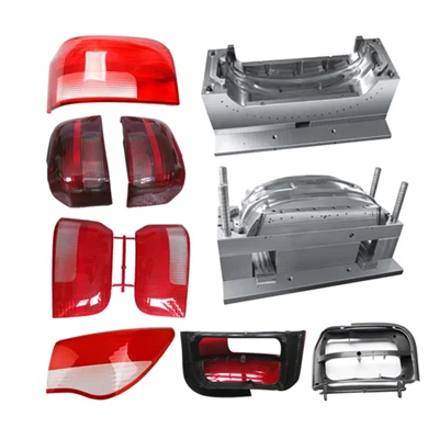 Injection Molding Plastic Housing