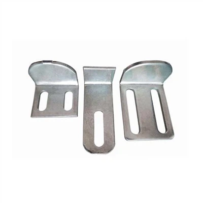 Laser Cutting SPCC Parts