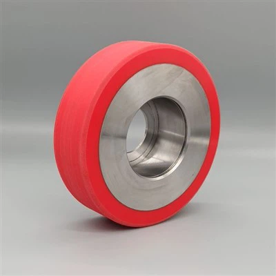 Metal Insert Molding Wheels