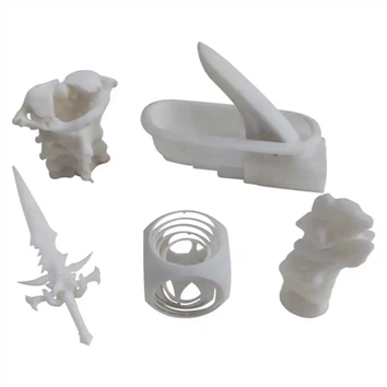Plastic Rapid Prototyping 3D Printing