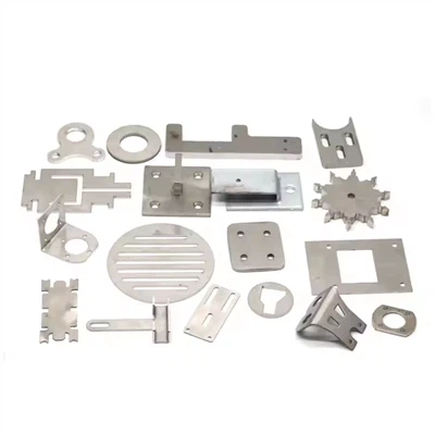 Sheet Metal Laser Culting SPHC Parts
