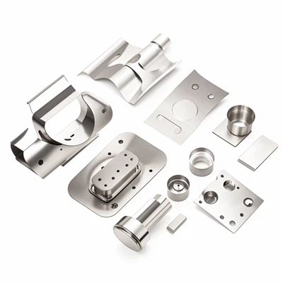 Stainless Steel Sheet Metal Laser Cutting